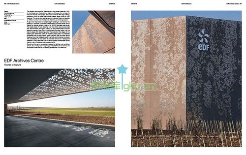 建筑材料 構筑現代文明的基石